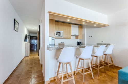 Foto 8 - Apartamento de 1 quarto em Santiago del Teide com piscina e jardim