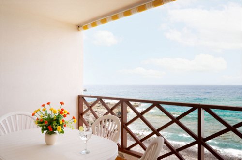 Photo 2 - 1 bedroom Apartment in Santiago del Teide with swimming pool and sea view