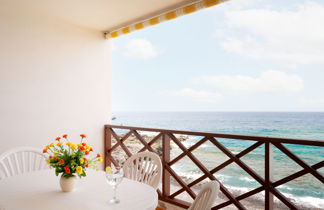 Photo 2 - 1 bedroom Apartment in Santiago del Teide with swimming pool and sea view