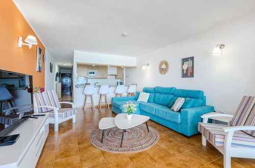 Foto 6 - Appartamento con 1 camera da letto a Santiago del Teide con piscina e giardino