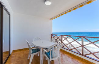 Foto 2 - Appartamento con 1 camera da letto a Santiago del Teide con piscina e giardino