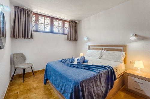 Foto 18 - Apartamento de 1 quarto em Santiago del Teide com piscina e jardim