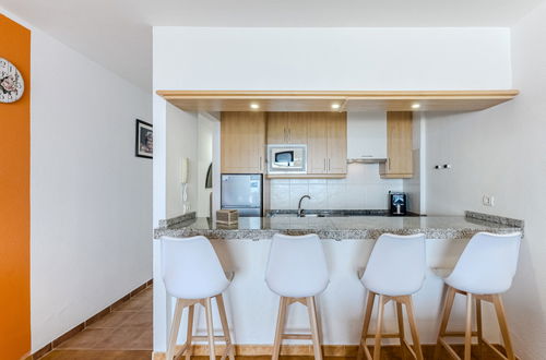 Foto 9 - Apartamento de 1 quarto em Santiago del Teide com piscina e jardim