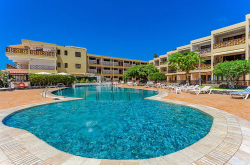 Foto 11 - Apartamento de 1 quarto em Santiago del Teide com piscina e jardim