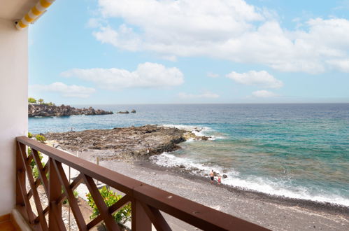 Foto 17 - Apartment mit 1 Schlafzimmer in Santiago del Teide mit schwimmbad und blick aufs meer