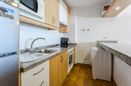 Foto 10 - Apartamento de 1 quarto em Santiago del Teide com piscina e jardim