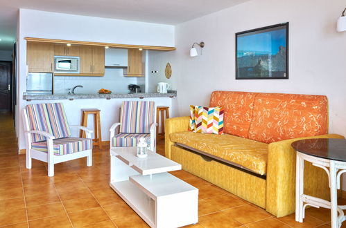 Foto 9 - Apartamento de 1 habitación en Santiago del Teide con piscina y jardín