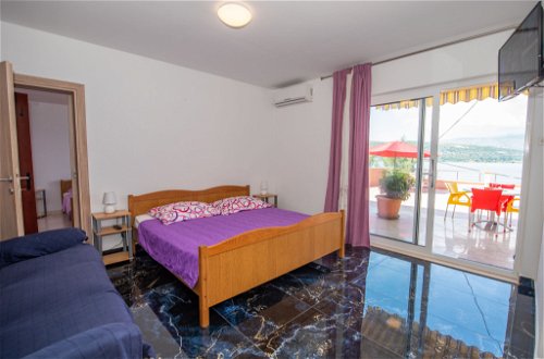 Foto 3 - Appartamento con 1 camera da letto a Trogir con terrazza e vista mare