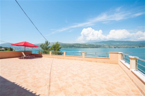 Foto 17 - Apartment mit 1 Schlafzimmer in Trogir mit terrasse und blick aufs meer