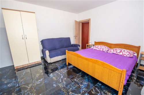 Foto 7 - Apartment mit 1 Schlafzimmer in Trogir mit terrasse und blick aufs meer