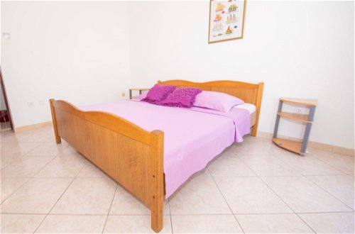 Foto 12 - Apartment mit 1 Schlafzimmer in Trogir mit terrasse und blick aufs meer