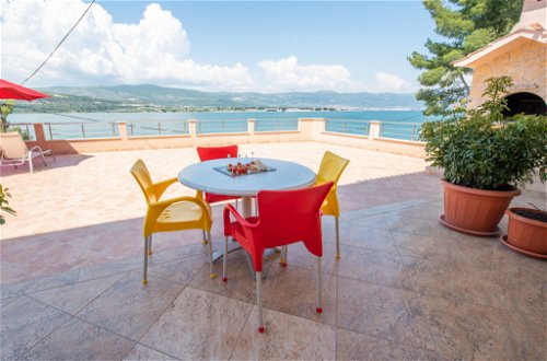 Foto 6 - Apartment mit 2 Schlafzimmern in Trogir mit terrasse und blick aufs meer
