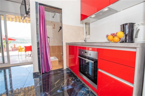 Foto 9 - Apartamento de 1 habitación en Trogir con terraza y vistas al mar