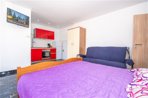 Foto 11 - Appartamento con 1 camera da letto a Trogir con terrazza e vista mare