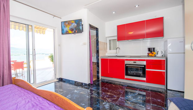 Apartment mit 3 Schlafzimmern in Trogir mit terrasse - Foto 2