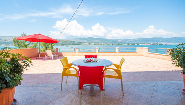 Apartment mit 3 Schlafzimmern in Trogir mit terrasse - Foto 4