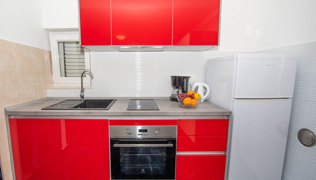 Apartment mit 3 Schlafzimmern in Trogir mit terrasse - Foto 5