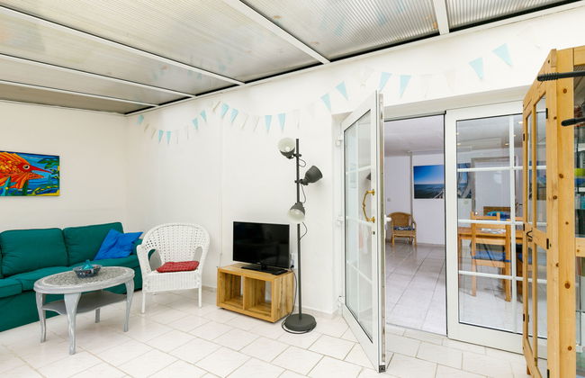 Casa de 3 quartos em Zinnowitz com jardim e terraƧo - Foto 8