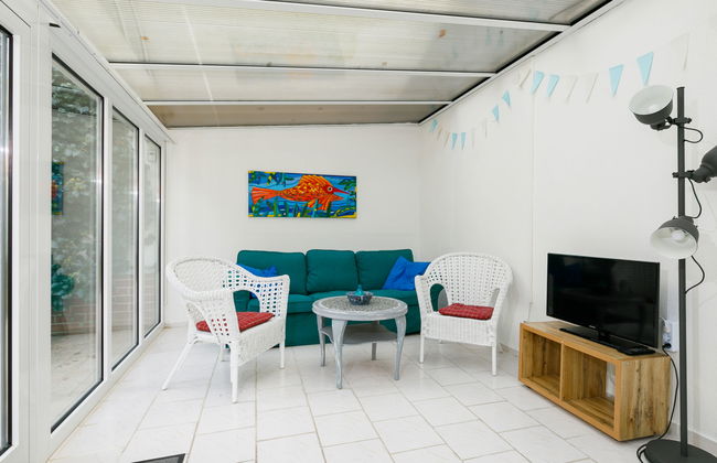 Casa de 3 quartos em Zinnowitz com jardim e terraƧo - Foto 10