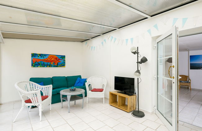 Casa de 3 quartos em Zinnowitz com jardim e terraƧo - Foto 7