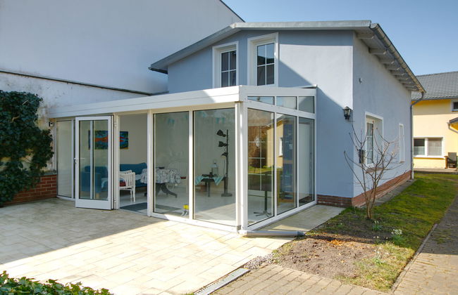 Casa de 3 quartos em Zinnowitz com jardim e terraƧo - Foto 1