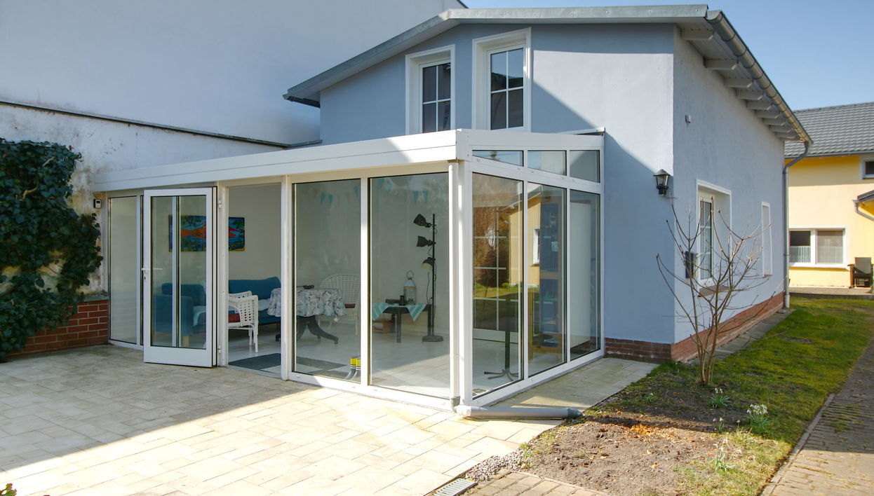 Haus mit 3 Schlafzimmern in Zinnowitz mit garten und terrasse - Foto 1