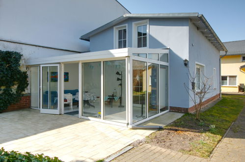 Foto 1 - Casa de 2 habitaciones en Zinnowitz con jardín y vistas al mar