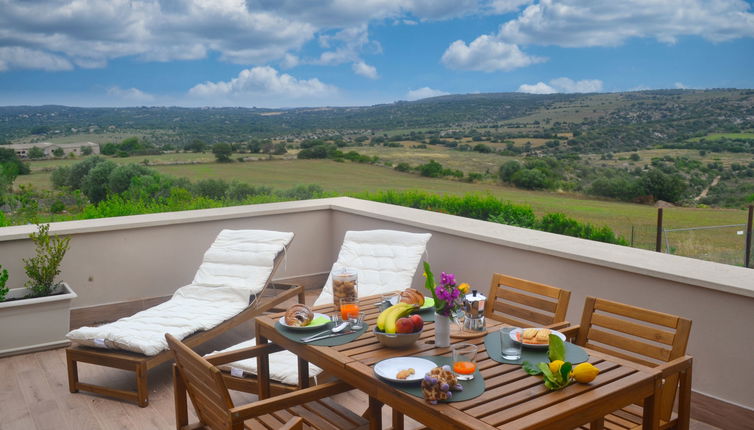 Photo 1 - Appartement de 2 chambres à Noto avec jardin et terrasse