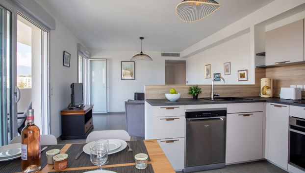 Apartamento de 3 quartos em Cagnes-sur-Mer com terraço - Foto 3