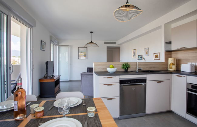 Apartamento de 3 quartos em Cagnes-sur-Mer com terraço - Foto 3