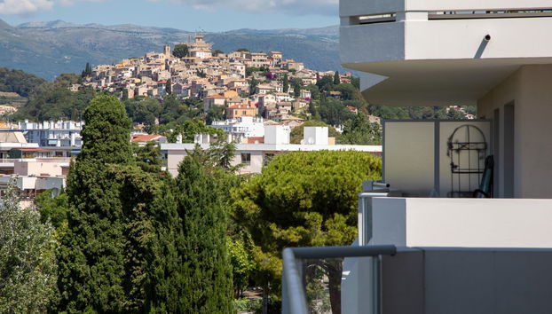 Apartamento de 3 quartos em Cagnes-sur-Mer com terraço - Foto 5