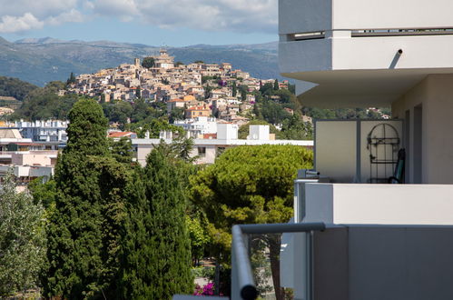 Photo 5 - Appartement de 2 chambres à Cagnes-sur-Mer avec terrasse et vues à la mer