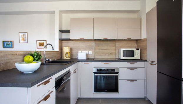 Apartamento de 3 quartos em Cagnes-sur-Mer com terraço - Foto 2