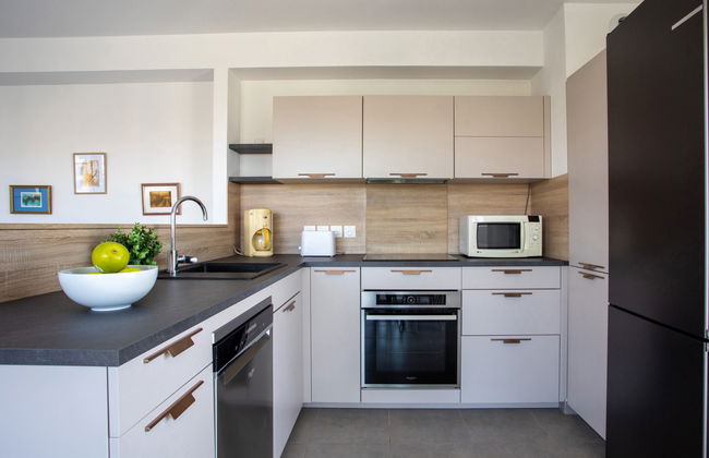 Apartamento de 3 quartos em Cagnes-sur-Mer com terraço - Foto 2