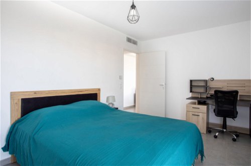 Foto 13 - Apartment mit 2 Schlafzimmern in Cagnes-sur-Mer mit terrasse und blick aufs meer
