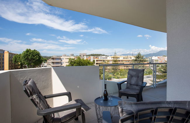 Apartamento de 3 quartos em Cagnes-sur-Mer com terraço - Foto 9