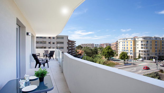 Apartamento de 3 quartos em Cagnes-sur-Mer com terraço - Foto 4