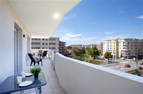 Foto 4 - Appartamento con 2 camere da letto a Cagnes-sur-Mer con terrazza e vista mare