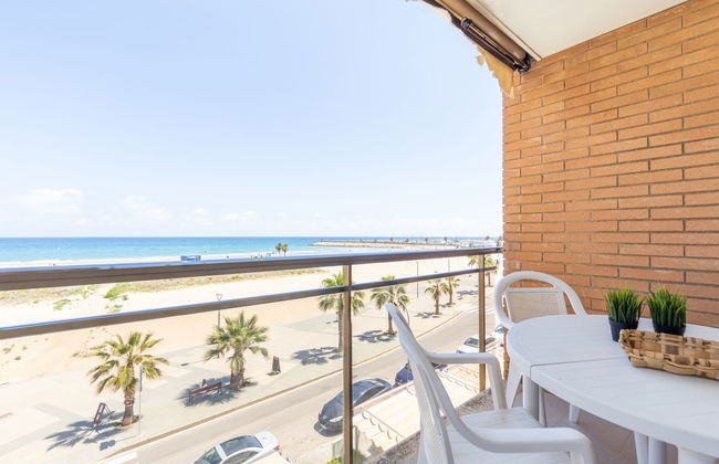 Apartamento de 3 quartos em Torredembarra com piscina e jardim - Foto 15