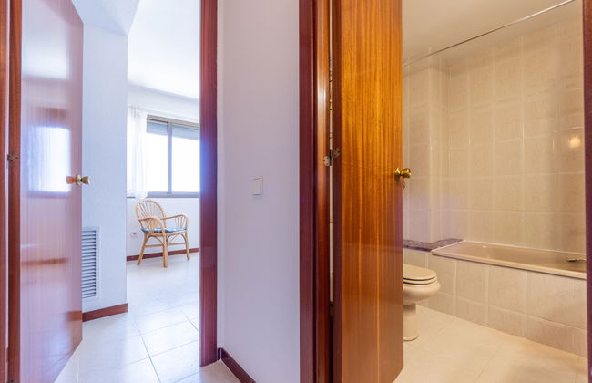 Apartamento de 3 quartos em Torredembarra com piscina e jardim - Foto 12