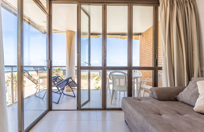 Apartamento de 3 quartos em Torredembarra com piscina e jardim - Foto 8