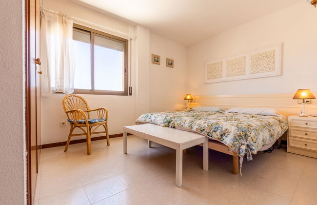 Apartamento de 3 quartos em Torredembarra com piscina e jardim - Foto 5