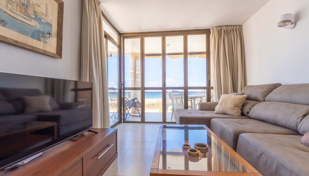 Apartment mit 3 Schlafzimmern in Torredembarra mit schwimmbad und garten - Foto 3