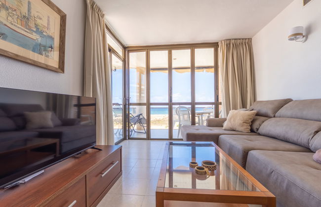 Apartamento de 3 quartos em Torredembarra com piscina e jardim - Foto 3