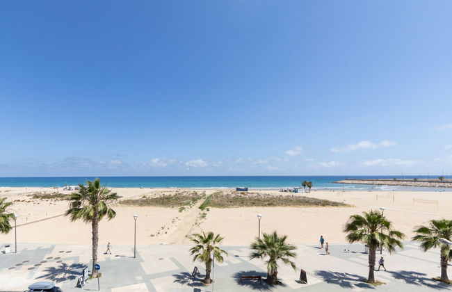 Apartamento de 3 quartos em Torredembarra com piscina e jardim - Foto 19