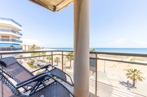 Photo 1 - Appartement de 2 chambres à Torredembarra avec piscine et vues à la mer