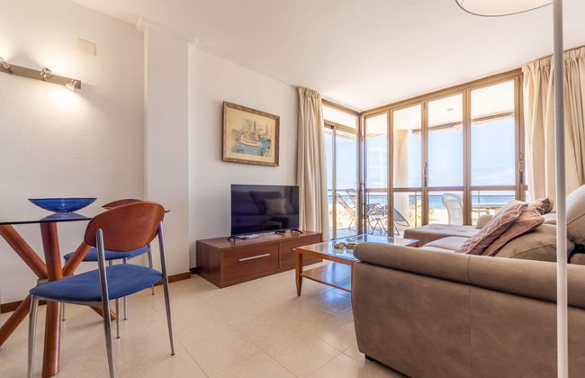 Apartamento de 3 quartos em Torredembarra com piscina e jardim - Foto 7