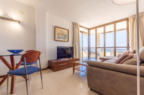 Foto 7 - Apartamento de 2 quartos em Torredembarra com piscina e vistas do mar