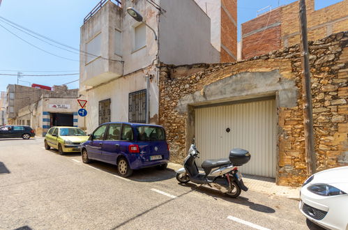 Photo 30 - Maison de 3 chambres à l'Ampolla avec vues à la mer