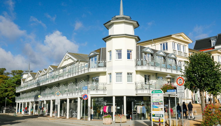 Photo 1 - Apartment in Zinnowitz with sea view